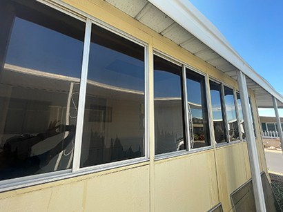 Window-Cleaning